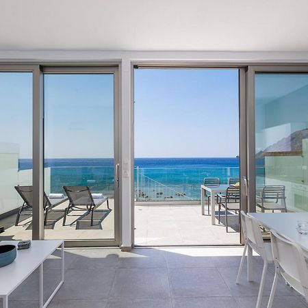 Aelia Seascape Apartments Plakias Ngoại thất bức ảnh