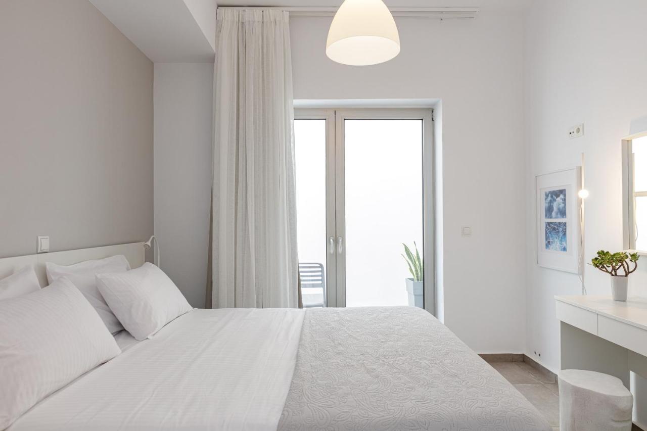 Aelia Seascape Apartments Plakias Ngoại thất bức ảnh