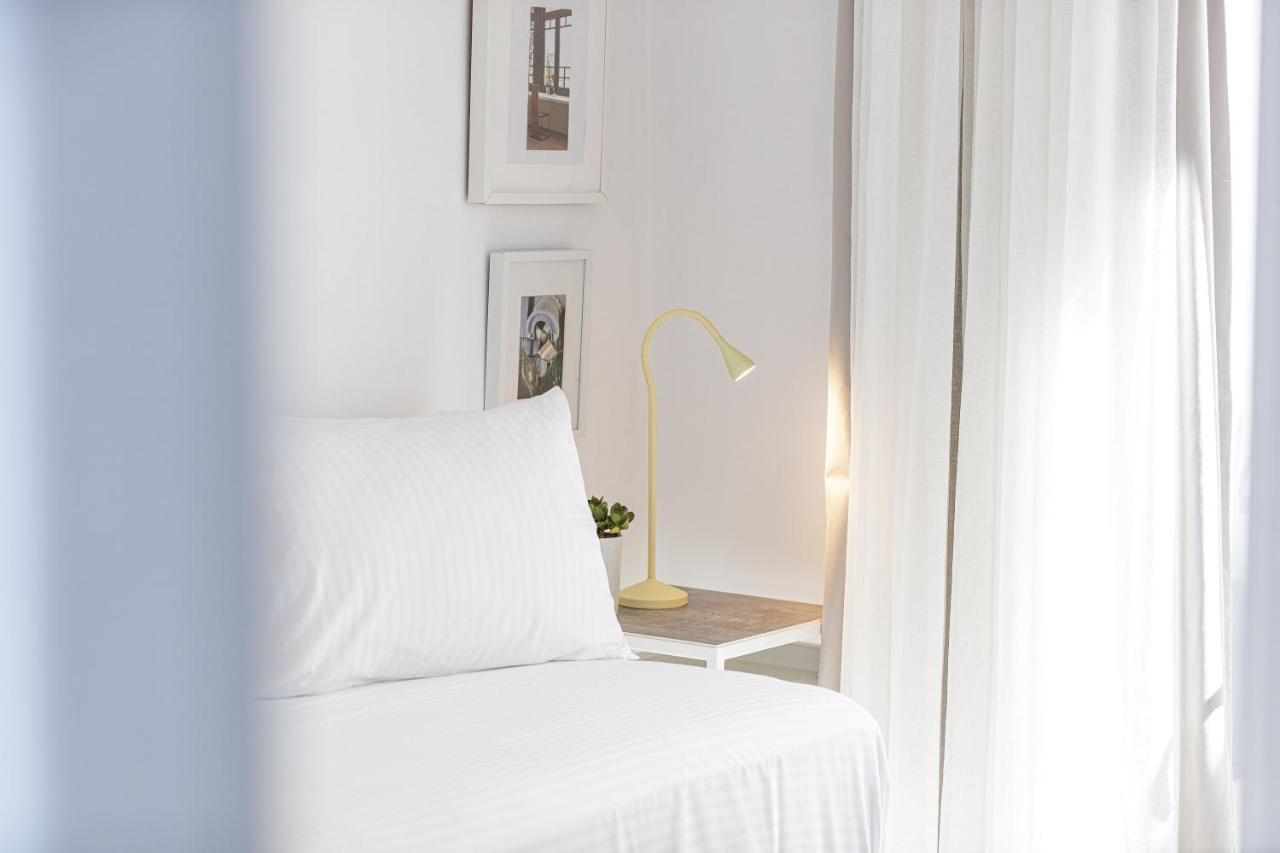 Aelia Seascape Apartments Plakias Ngoại thất bức ảnh