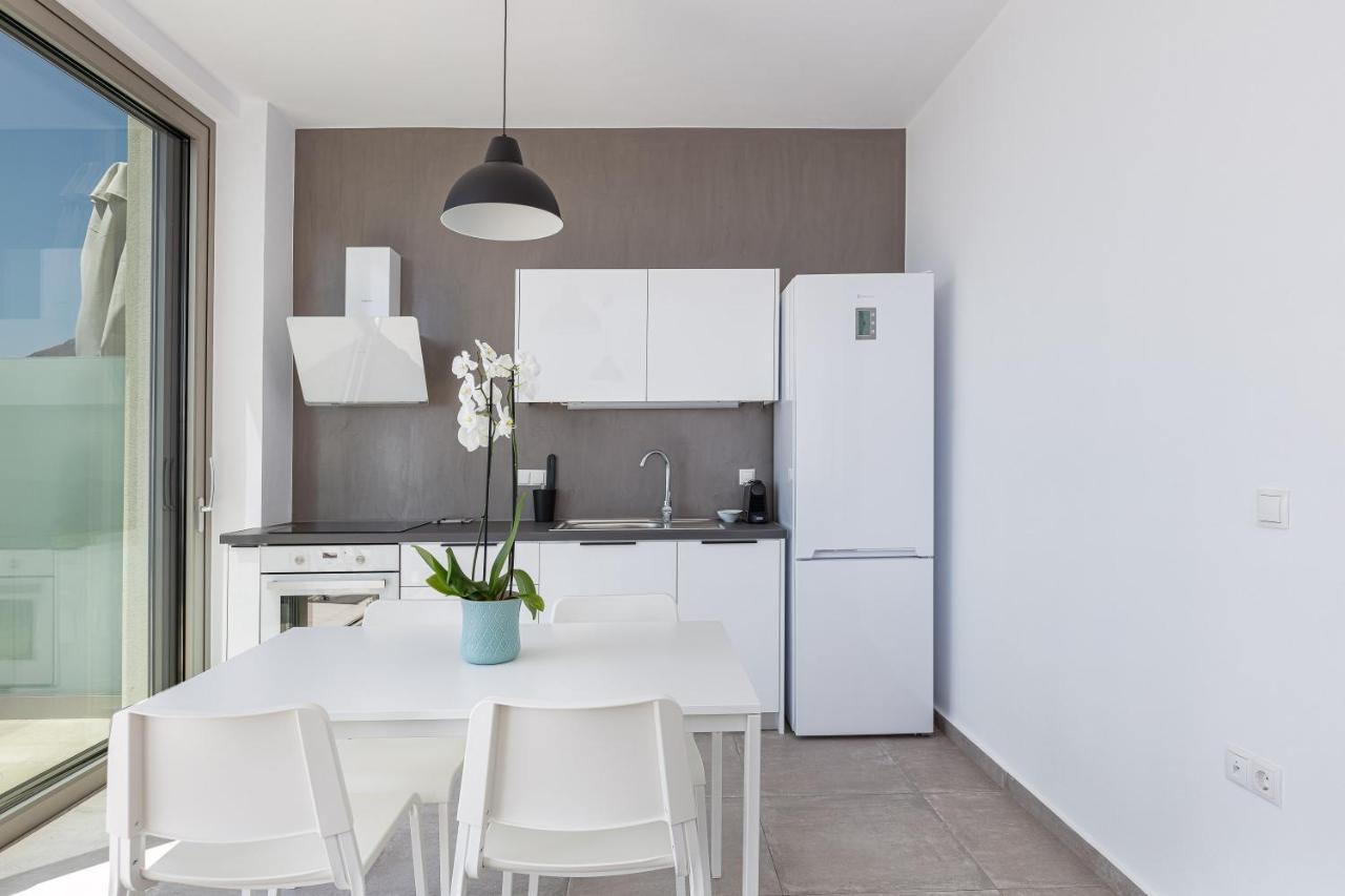 Aelia Seascape Apartments Plakias Ngoại thất bức ảnh