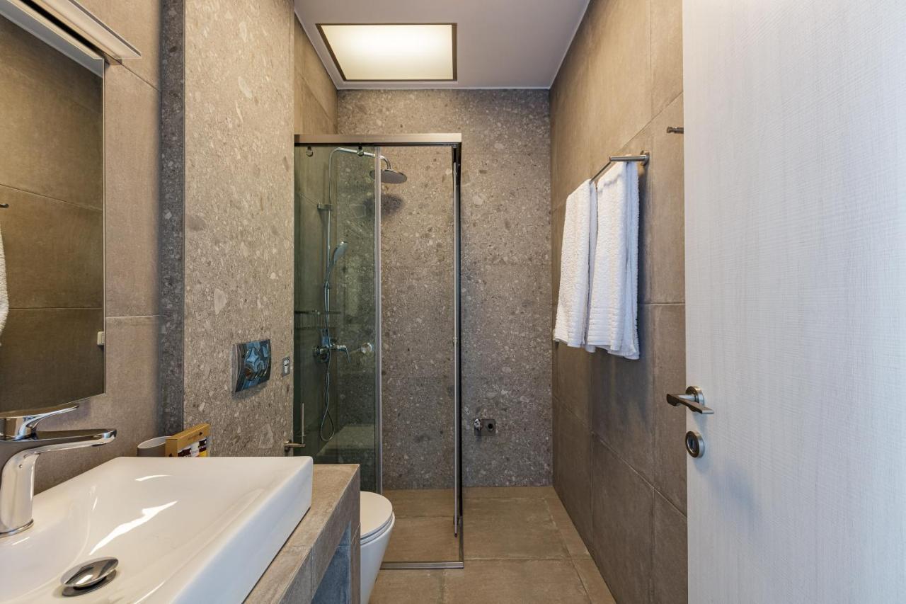 Aelia Seascape Apartments Plakias Ngoại thất bức ảnh