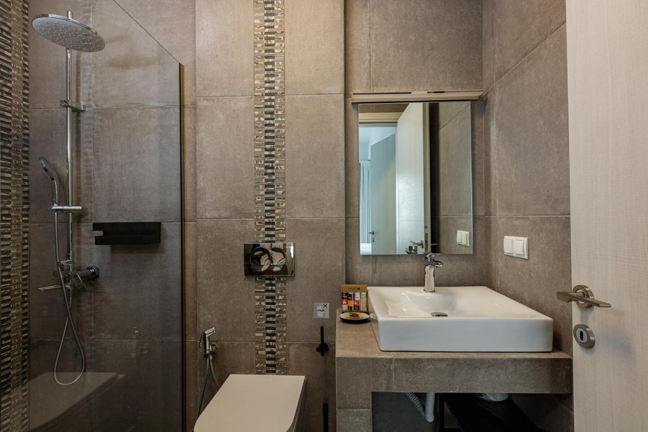 Aelia Seascape Apartments Plakias Ngoại thất bức ảnh