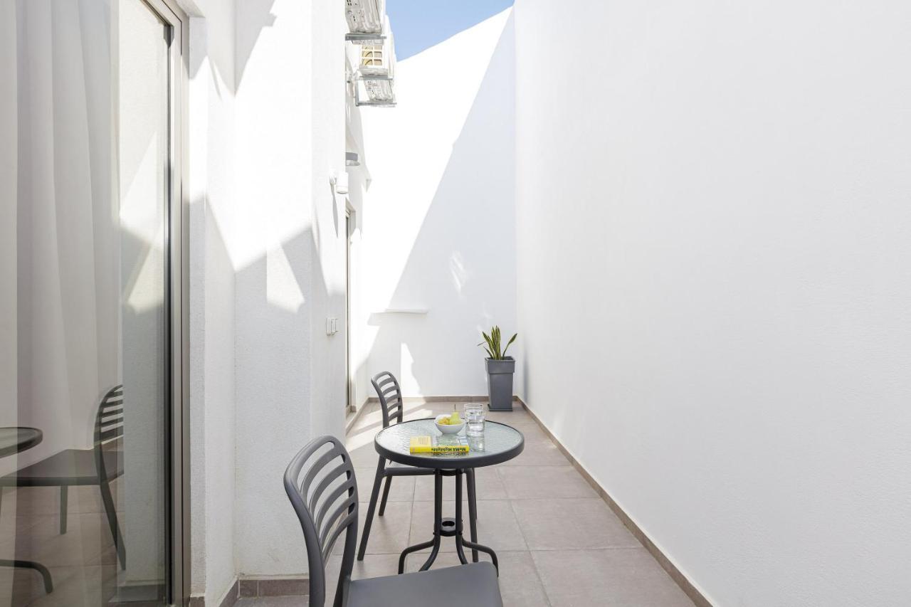 Aelia Seascape Apartments Plakias Ngoại thất bức ảnh