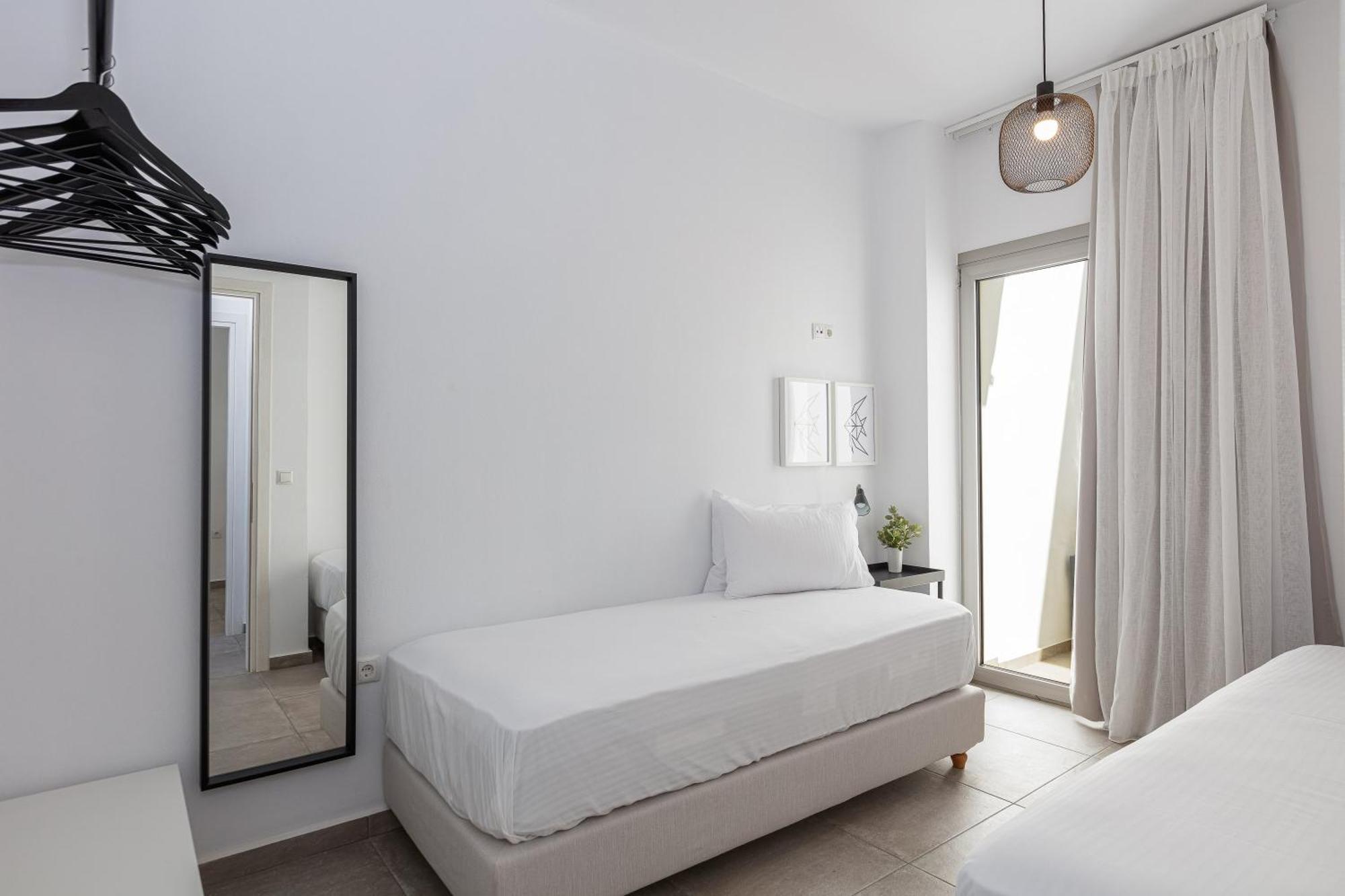 Aelia Seascape Apartments Plakias Phòng bức ảnh