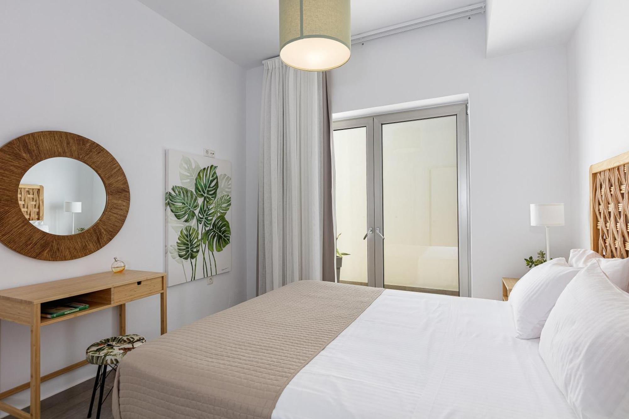Aelia Seascape Apartments Plakias Phòng bức ảnh